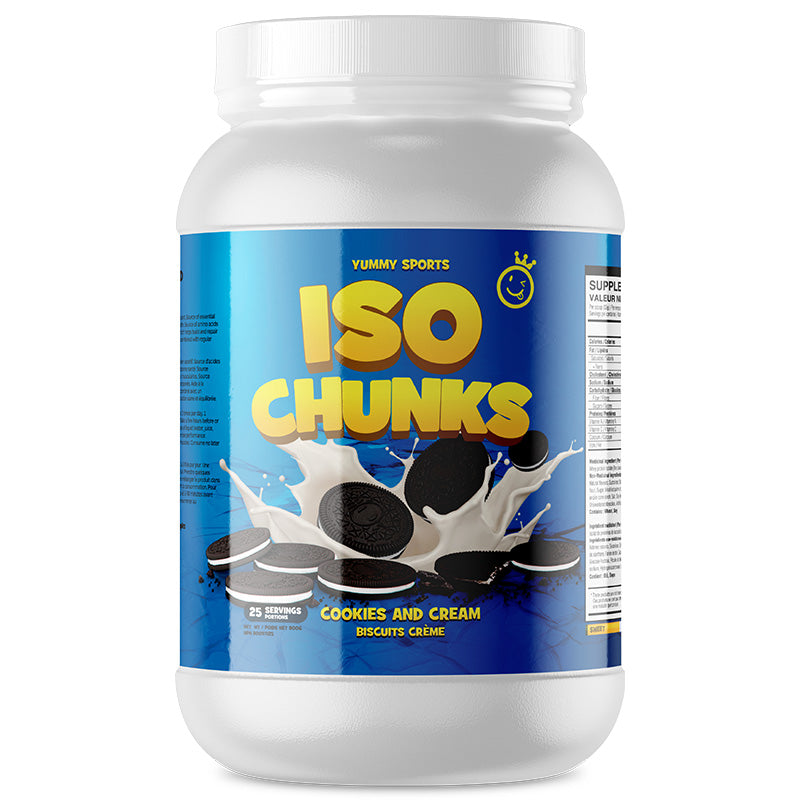 ISO Chunks Protéine