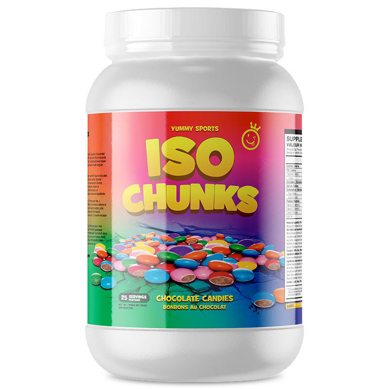 ISO Chunks Protein