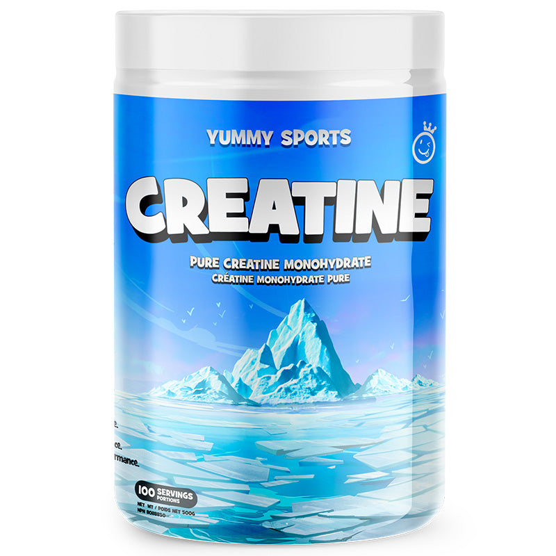 Creatine | Yummy Sports